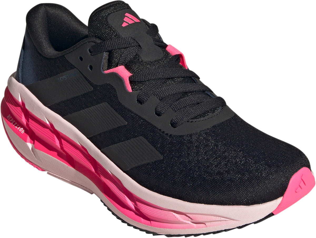 adidas Adistar 3.0 Women's Running Shoes - Black | Running & Training
