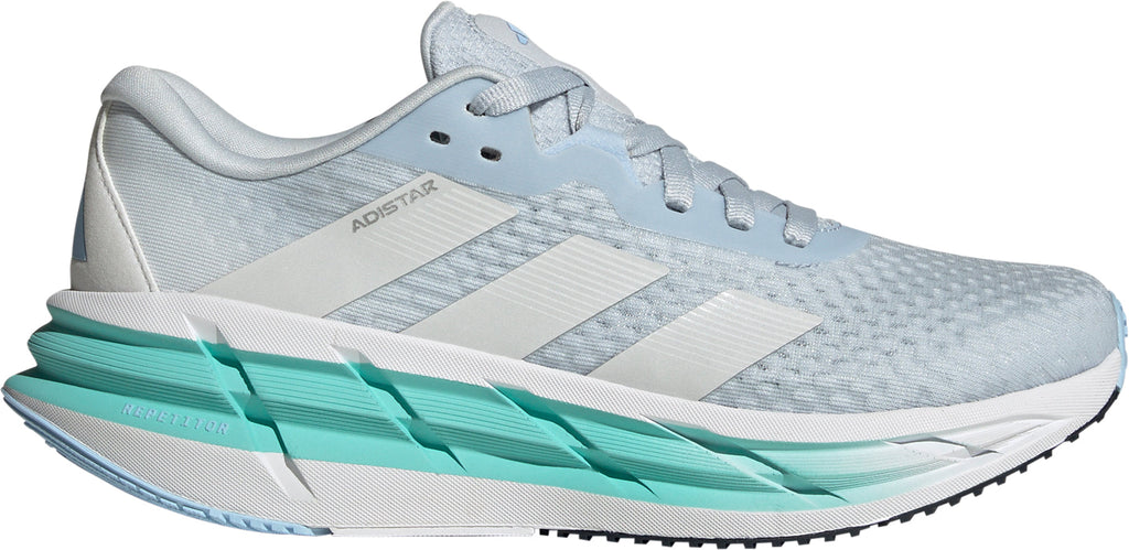 adidas Adistar 3.0 Women's Running Shoes - Blue | Running & Training