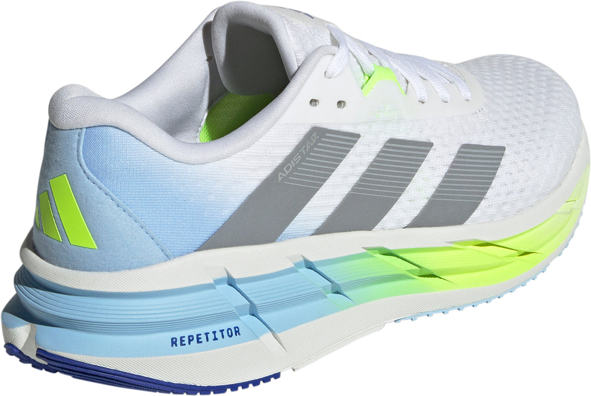 adidas Adistar 3.0 Men's Running Shoes - White | Running & Training