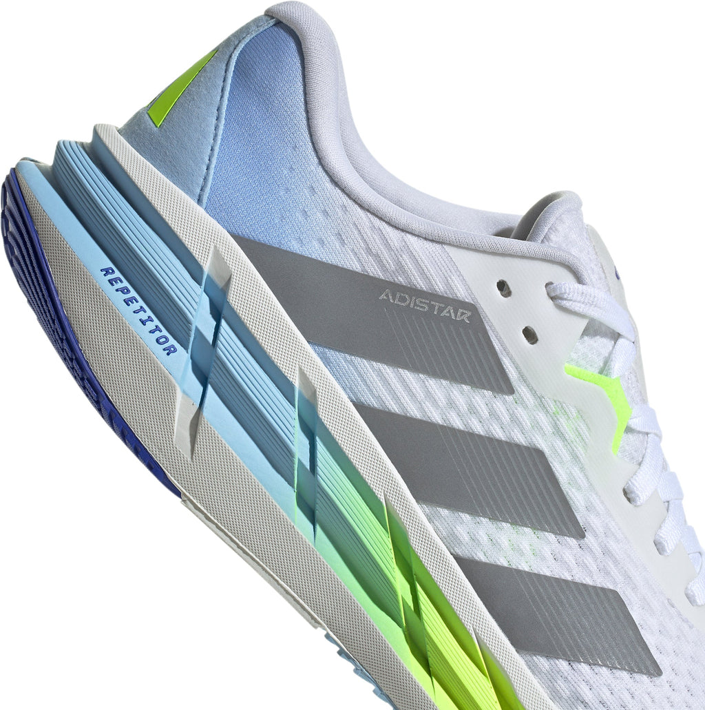 adidas Adistar 3.0 Men's Running Shoes - White | Running & Training