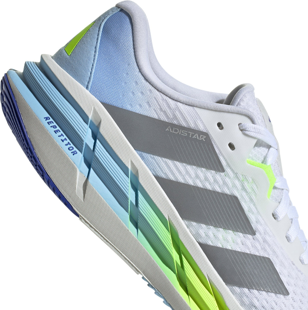 adidas Adistar 3.0 Men's Running Shoes - White | Running & Training