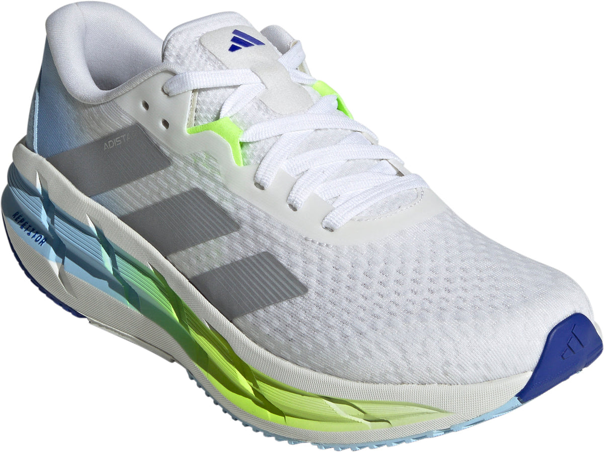 adidas Adistar 3.0 Men's Running Shoes - White | Running & Training