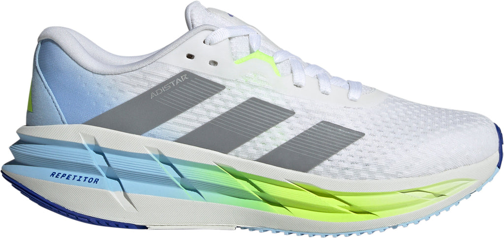 adidas Adistar 3.0 Men's Running Shoes - White | Running & Training