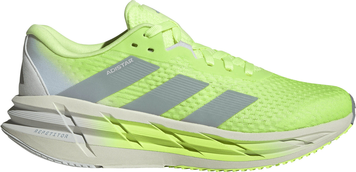 adidas Adistar 3.0 Men's Running Shoes - Yellow | Running & Training