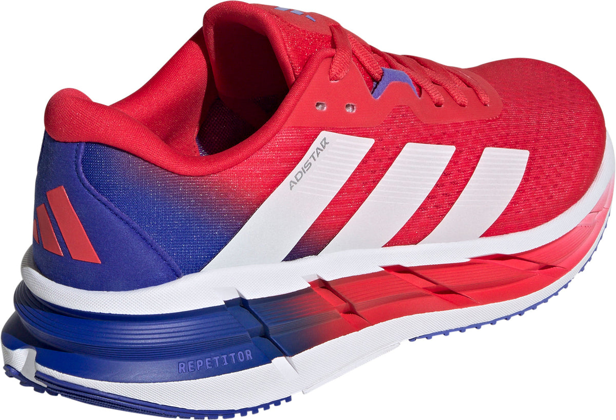 adidas Adistar 3.0 Men's Running Shoes - Red | Running & Training