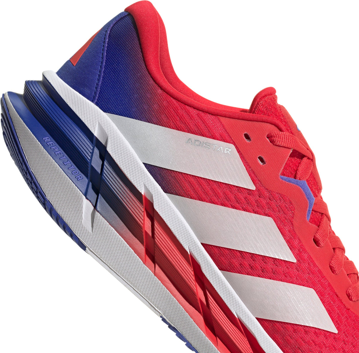 adidas Adistar 3.0 Men's Running Shoes - Red | Running & Training
