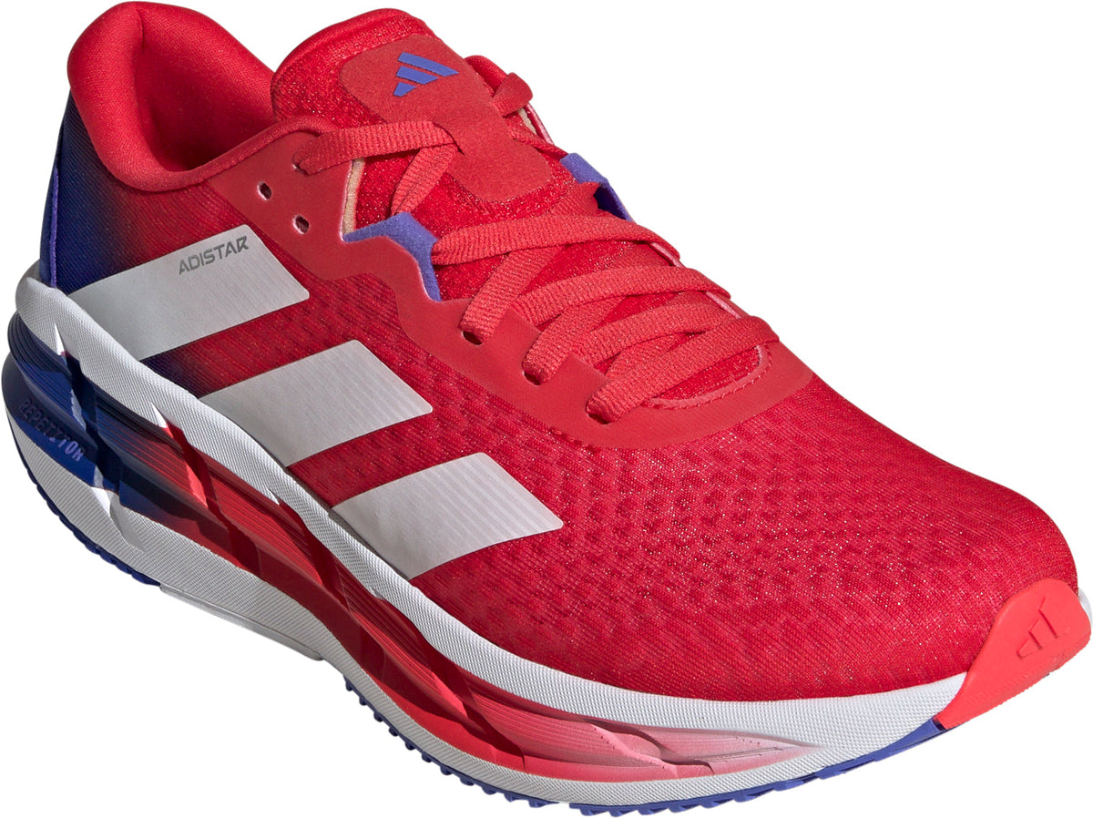 adidas Adistar 3.0 Men's Running Shoes - Red | Running & Training