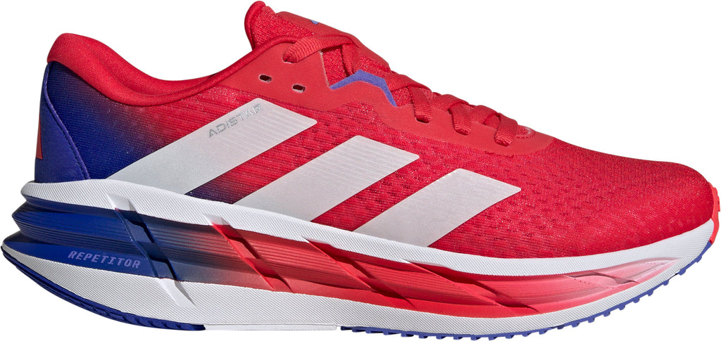 adidas Adistar 3.0 Men's Running Shoes - Red | Running & Training
