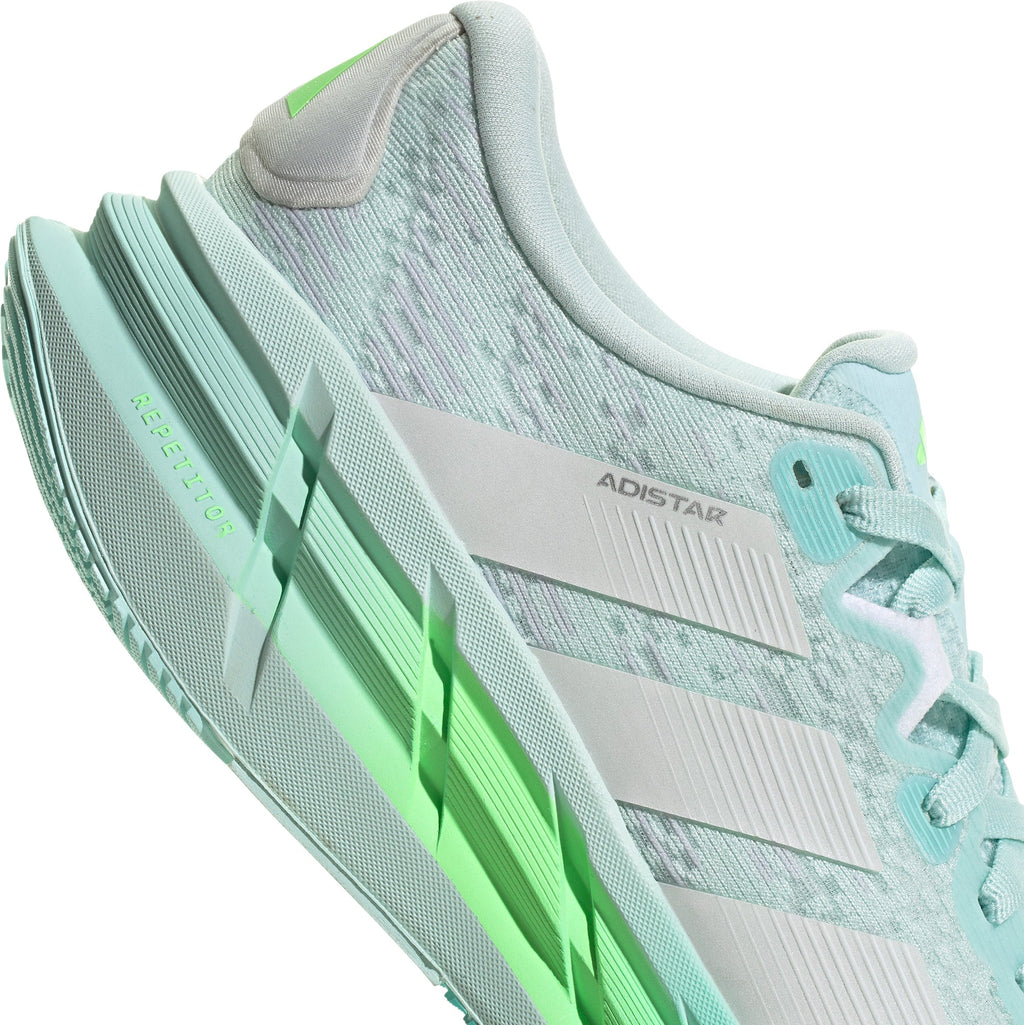 adidas Adistar 4 Women's Running Shoes - Green | Running & Training