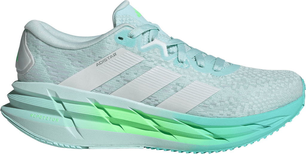 adidas Adistar 4 Women's Running Shoes - Green | Running & Training