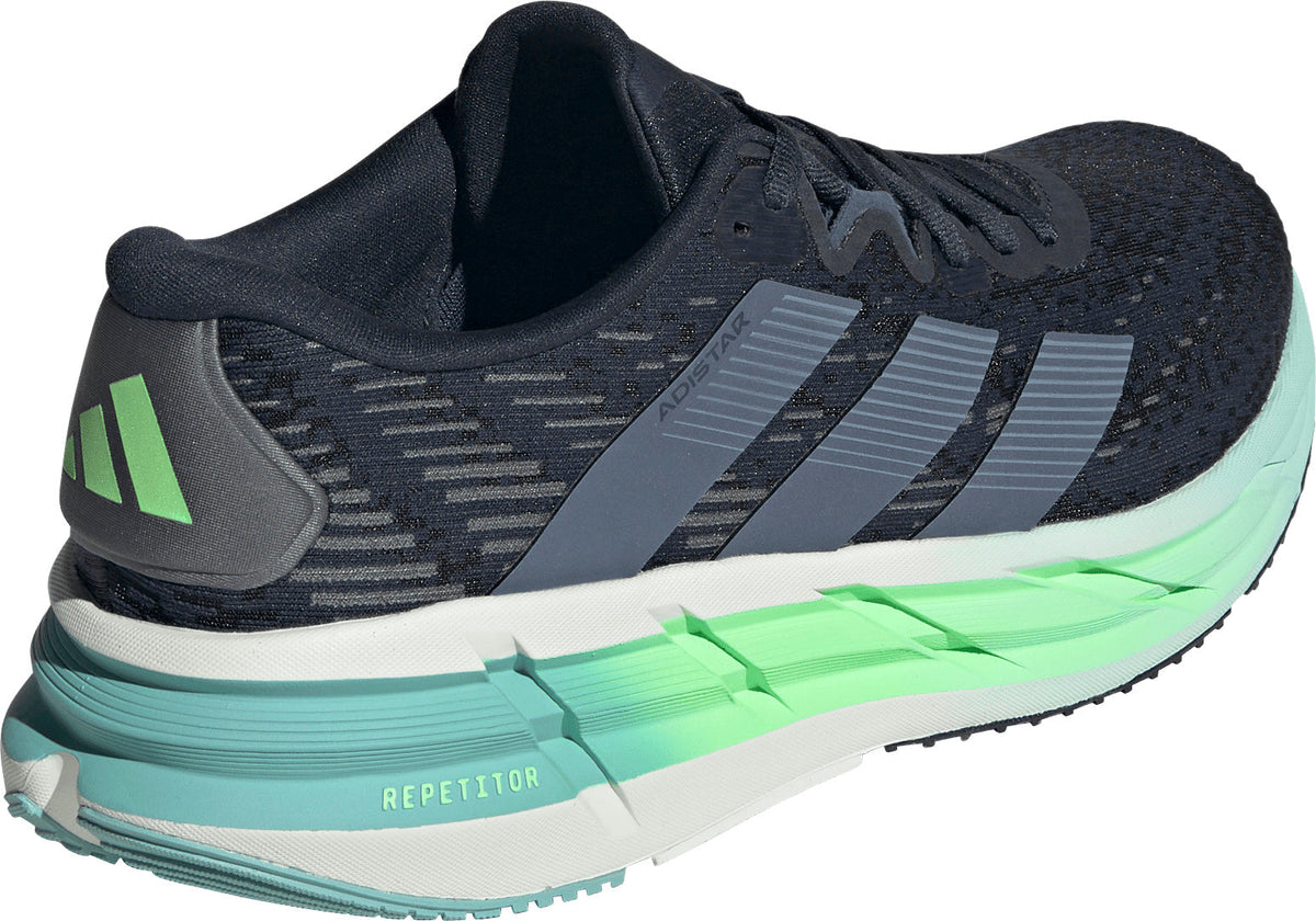 adidas Adistar 4 Men's Running Shoes - Blue | Running & Training