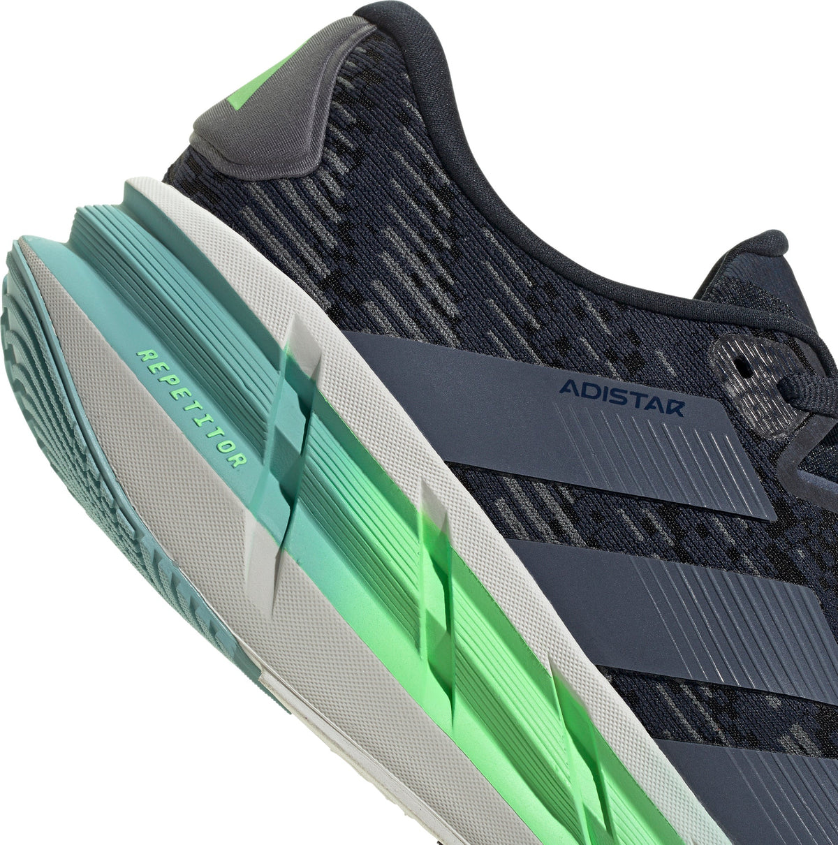 adidas Adistar 4 Men's Running Shoes - Blue | Running & Training
