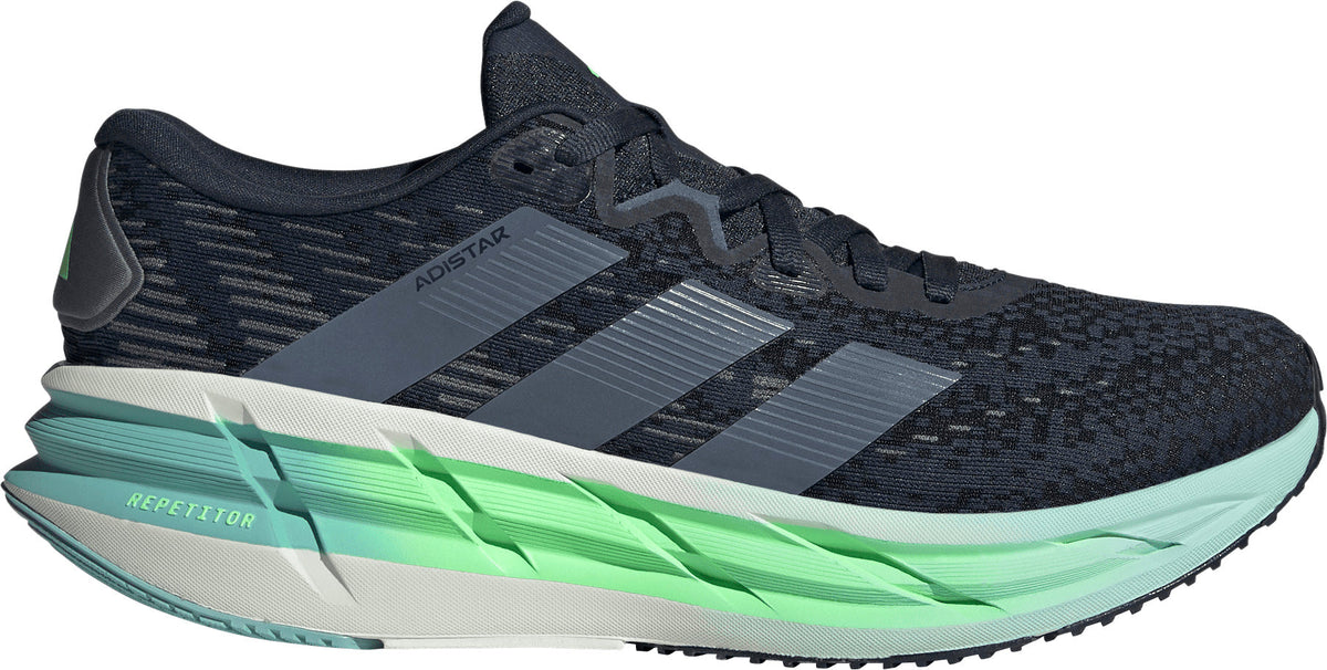 adidas Adistar 4 Men's Running Shoes - Blue | Running & Training