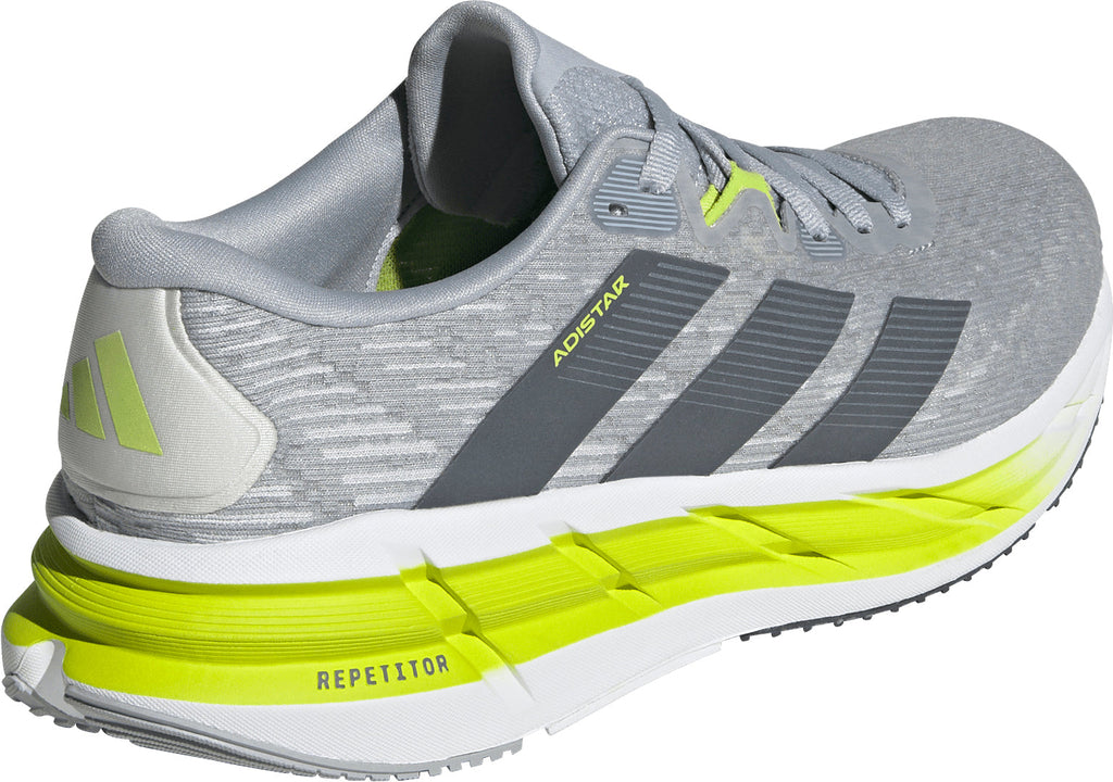 adidas Adistar 4 Men's Running Shoes - Grey | Running & Training