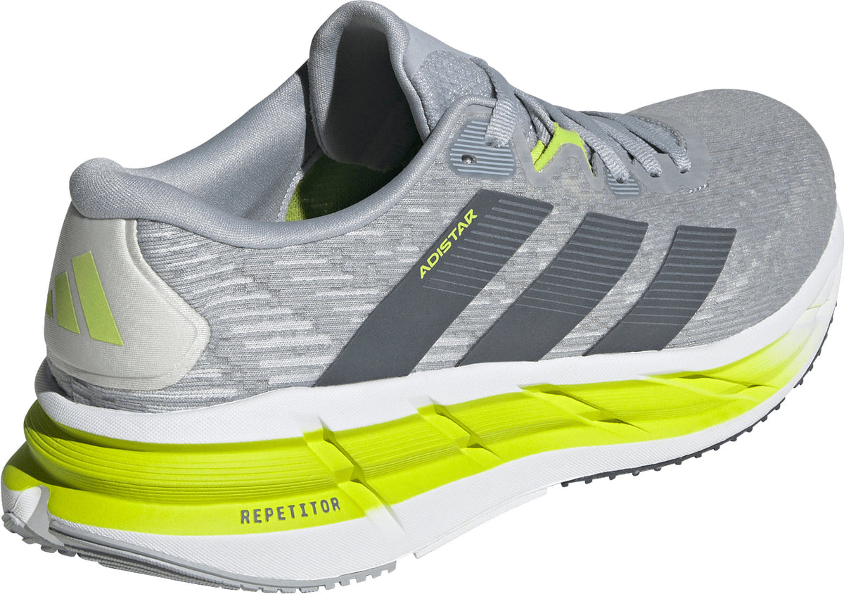 adidas Adistar 4 Men's Running Shoes - Grey | Running & Training