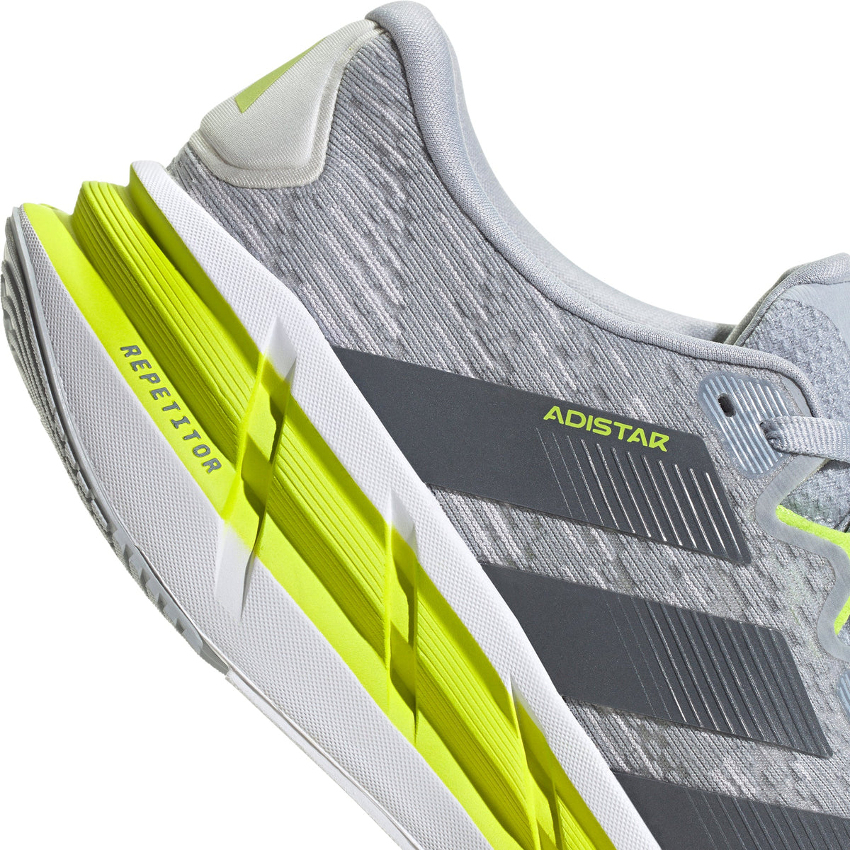 adidas Adistar 4 Men's Running Shoes - Grey | Running & Training