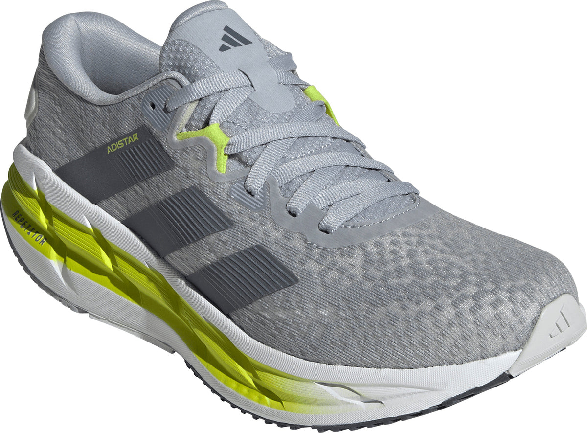adidas Adistar 4 Men's Running Shoes - Grey | Running & Training