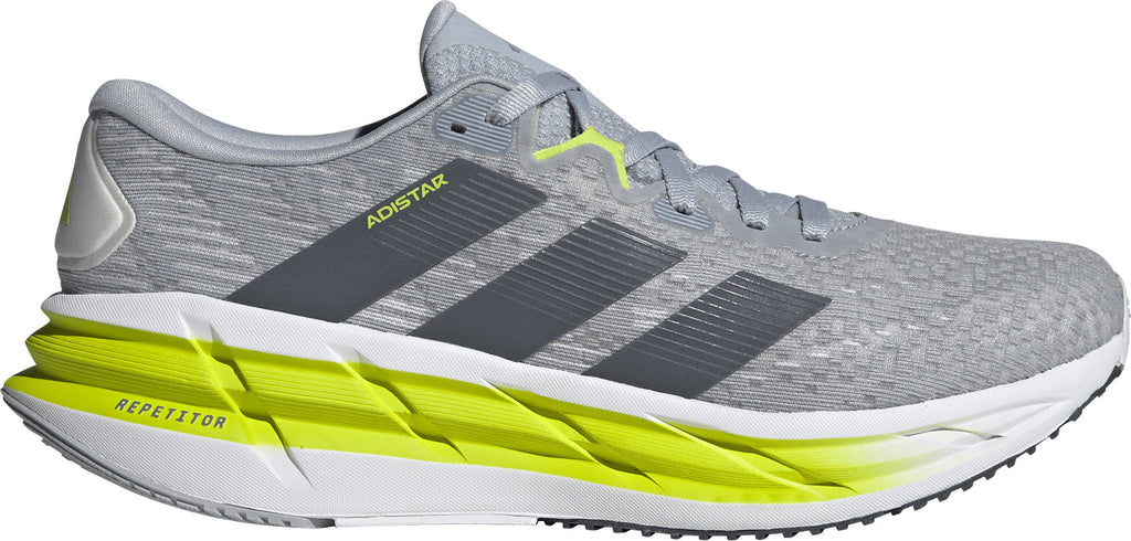 adidas Adistar 4 Men's Running Shoes - Grey | Running & Training