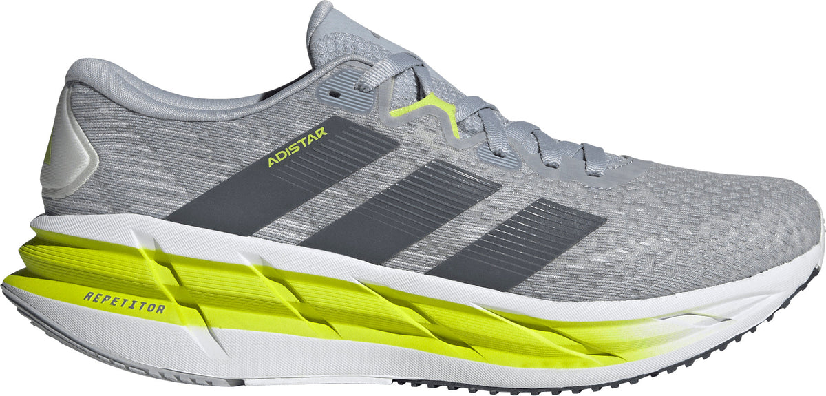adidas Adistar 4 Men's Running Shoes - Grey | Running & Training