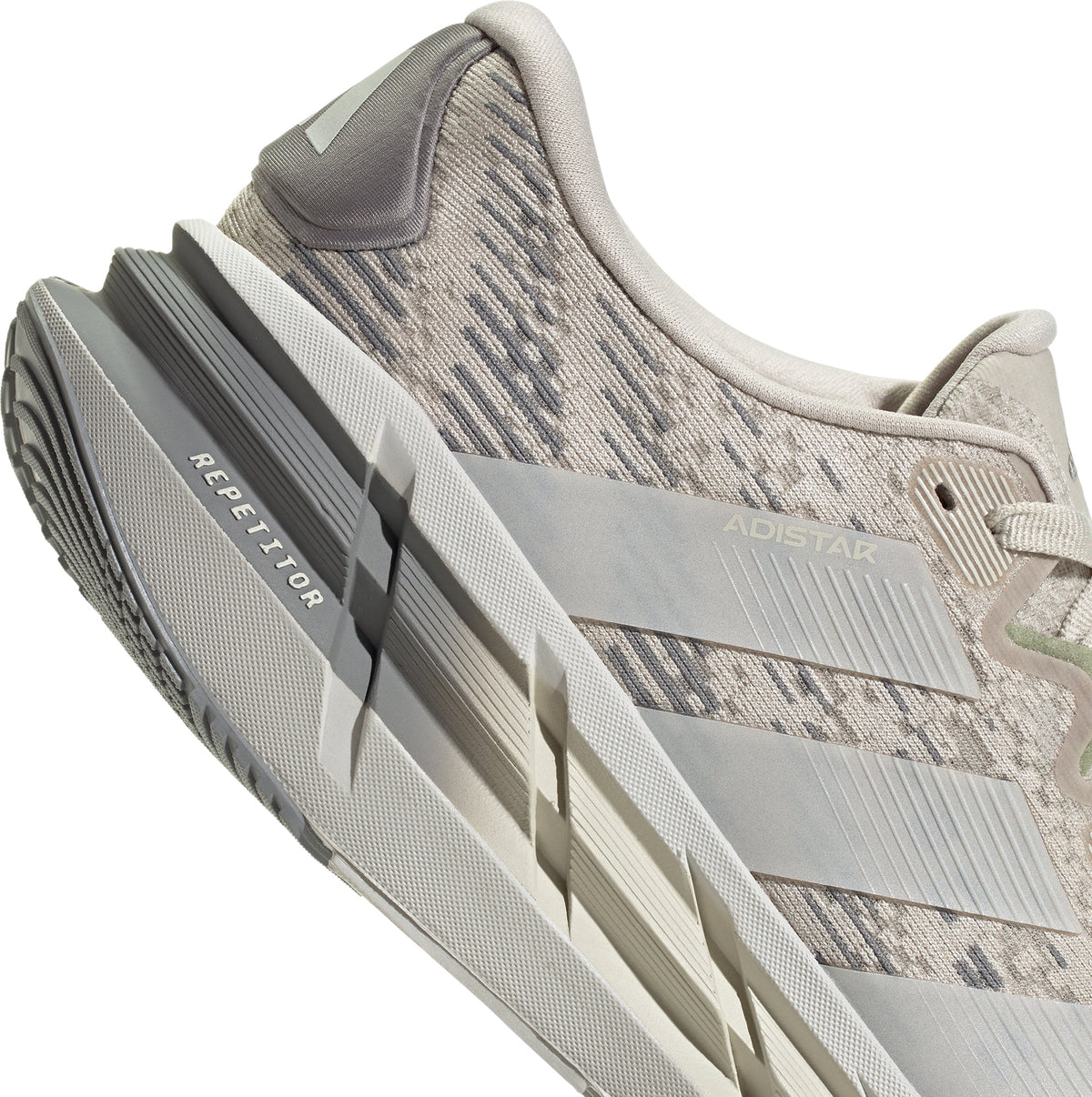 adidas Adistar 4 Men's Running Shoes - Grey | Running & Training