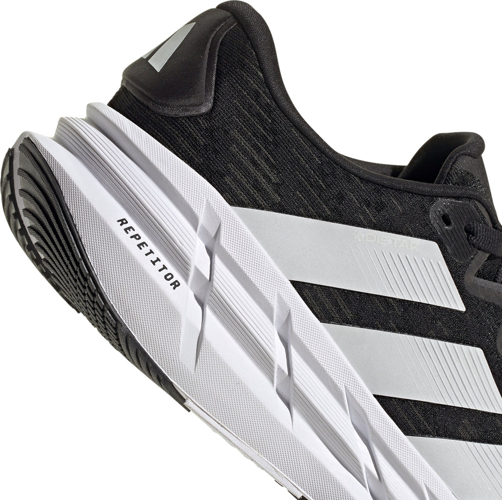 adidas Adistar 4 Men's Running Shoes - Black | Running & Training