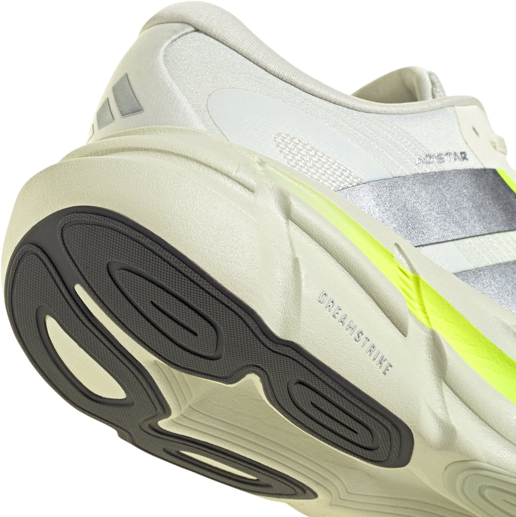 adidas Adistar 5 Men's Running Shoes - White | Running & Training