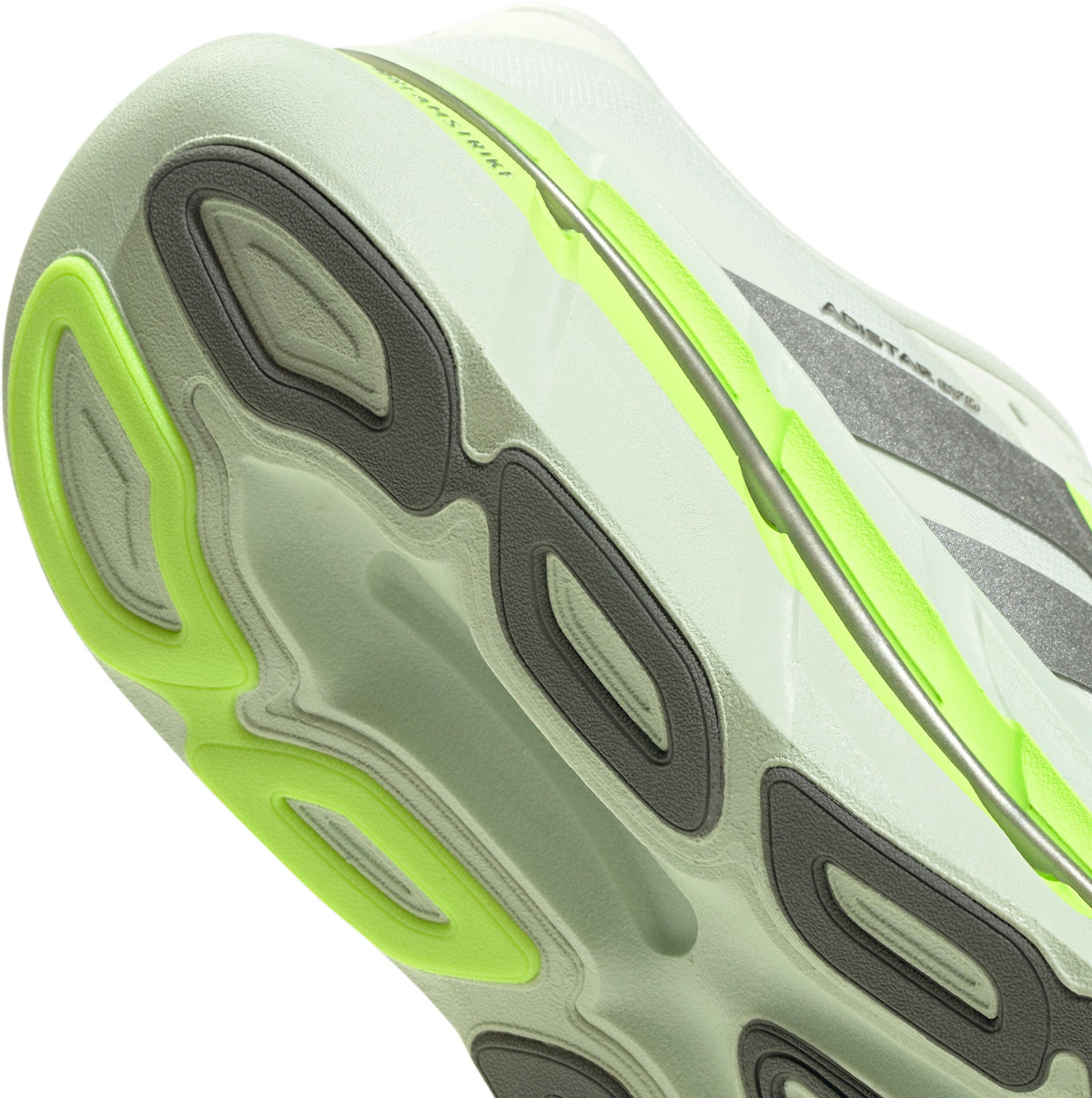 adidas Adistar BYD 2 Men's Running Shoes - Green | Running & Training