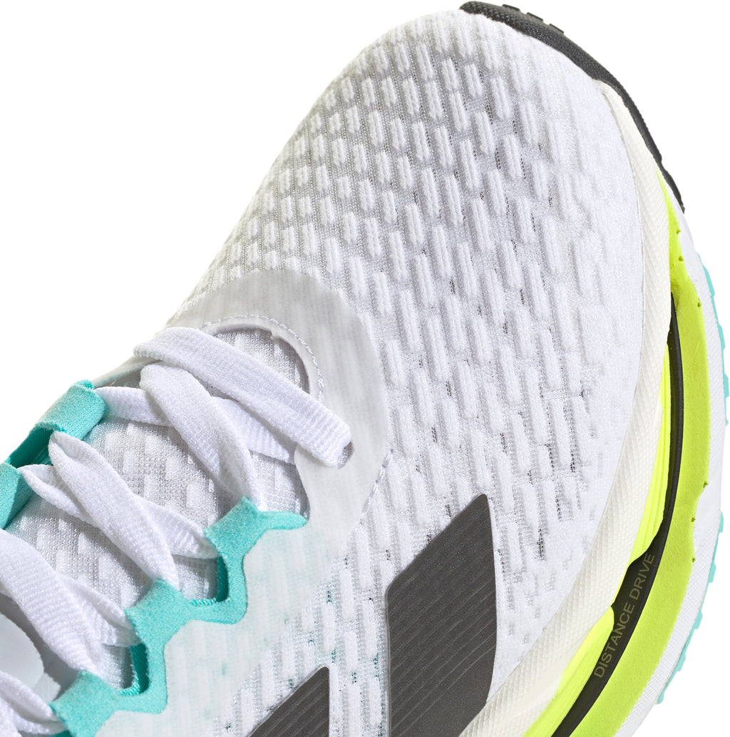 adidas Adistar BYD Women's Running Shoes - White | Running & Training