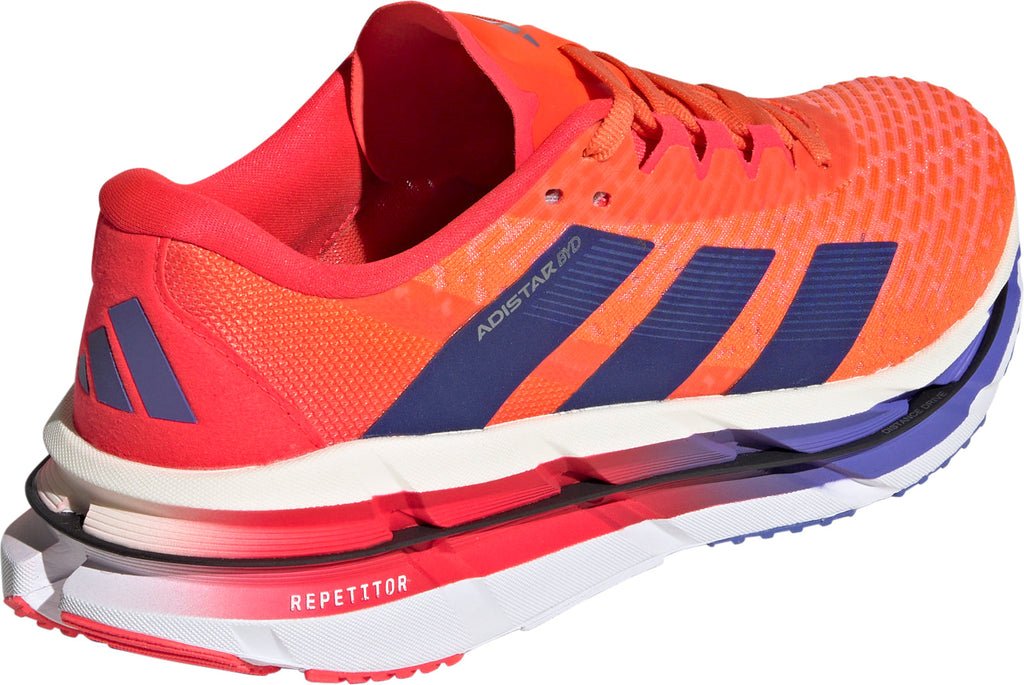 adidas Adistar BYD Men's Running Shoes - Orange | Running & Training
