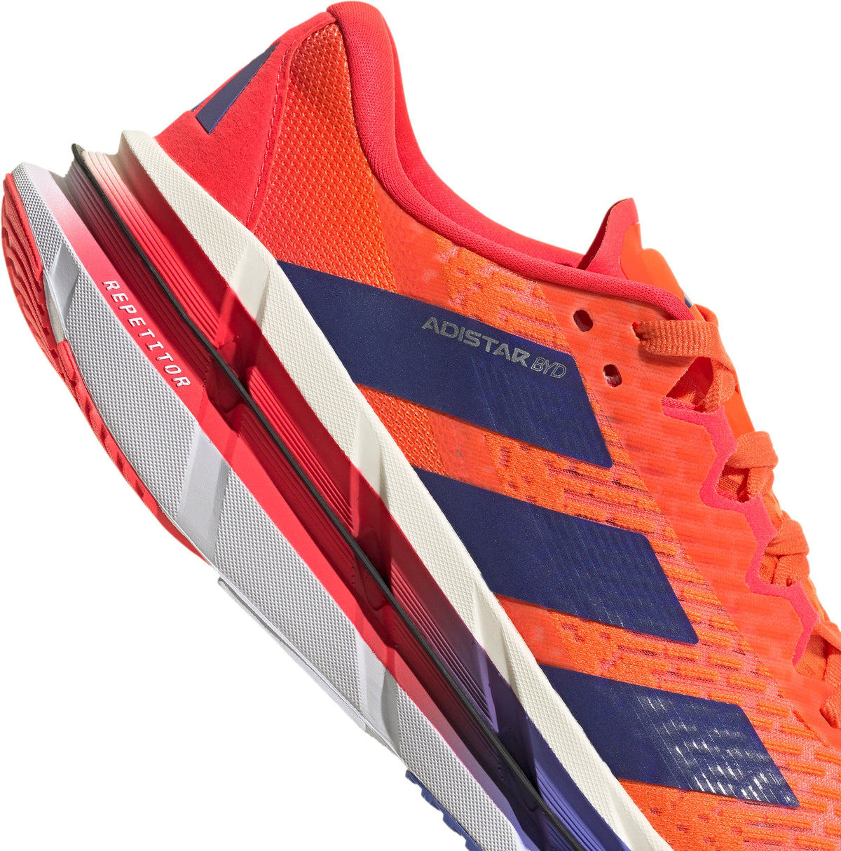 adidas Adistar BYD Men's Running Shoes - Orange | Running & Training