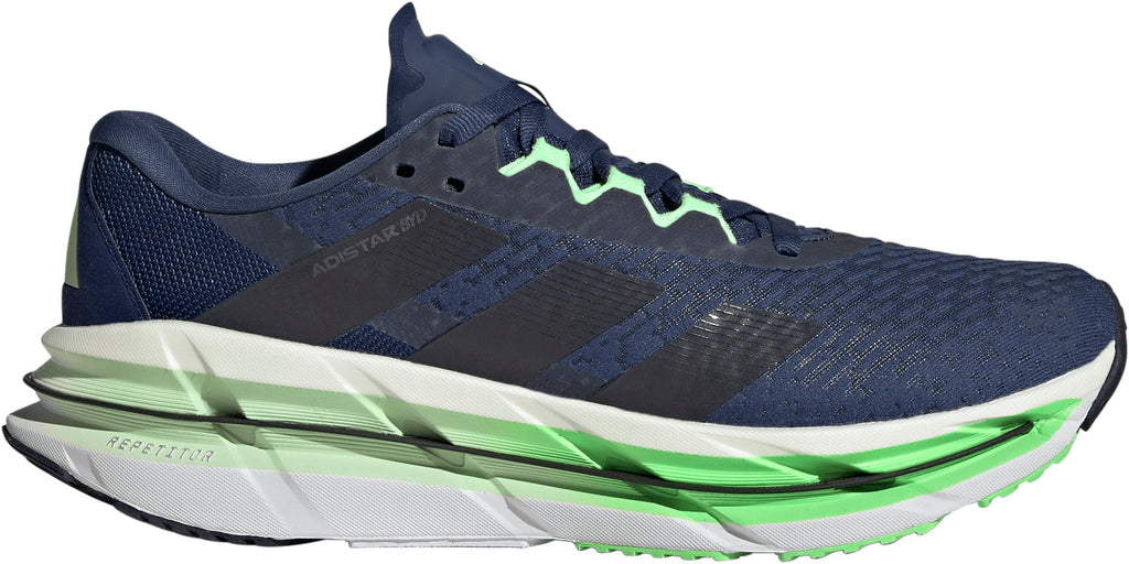 adidas Adistar BYD Men's Running Shoes - Blue | Running & Training