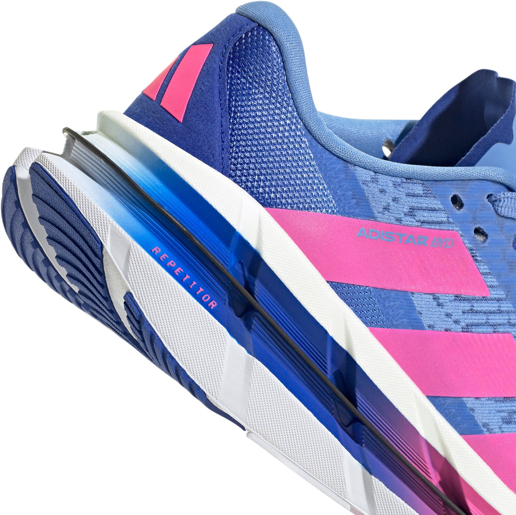 adidas Adistar BYD Women's Running Shoes - Blue | Running & Training