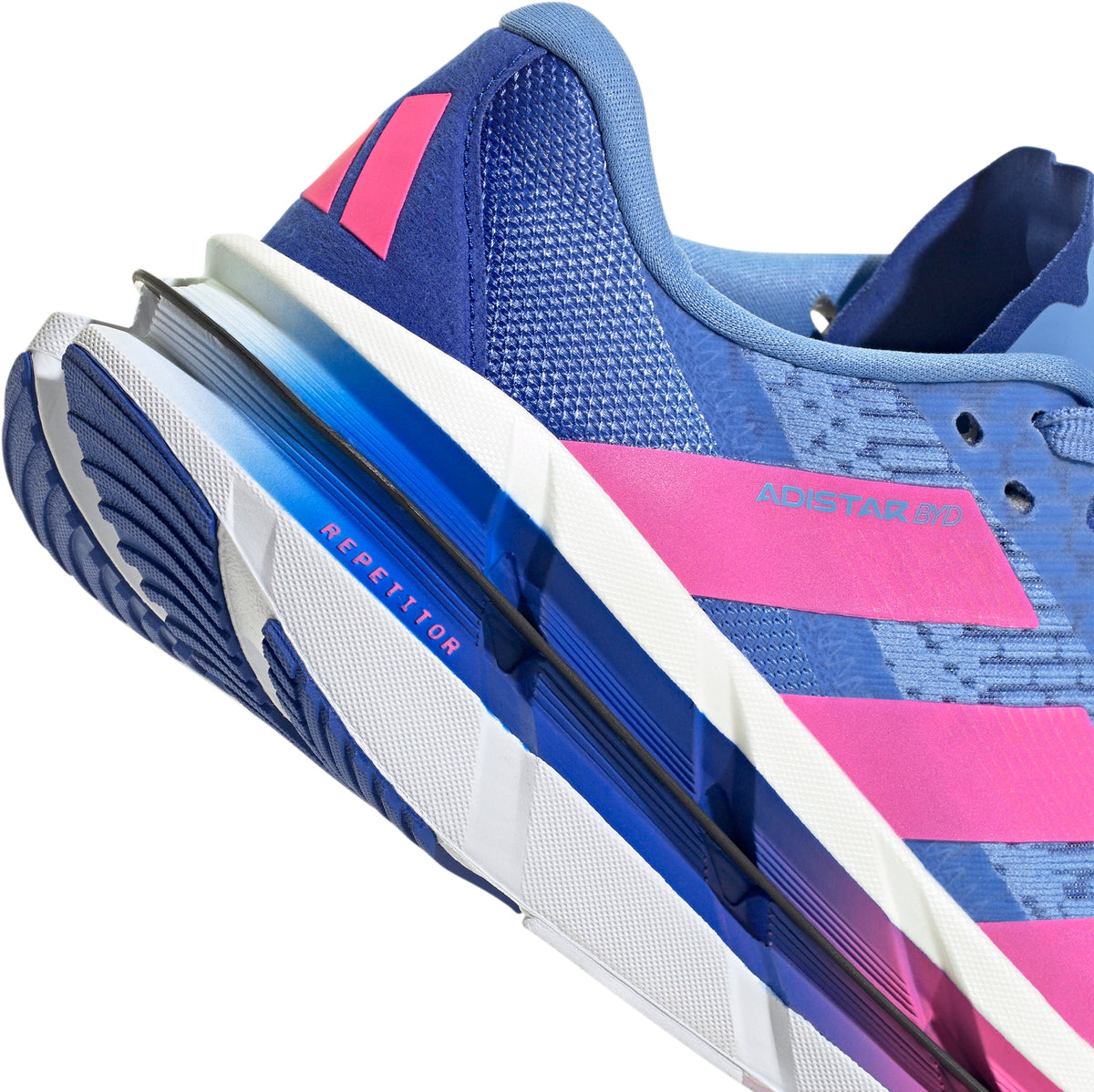 adidas Adistar BYD Women's Running Shoes - Blue | Running & Training