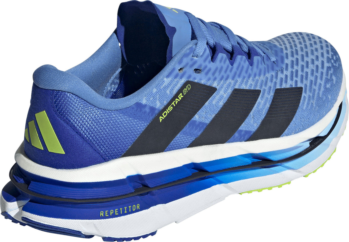 adidas Adistar BYD Men's Running Shoes - Blue | Running & Training