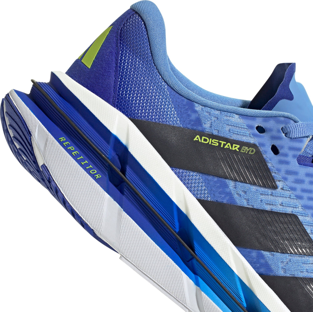 adidas Adistar BYD Men's Running Shoes - Blue | Running & Training