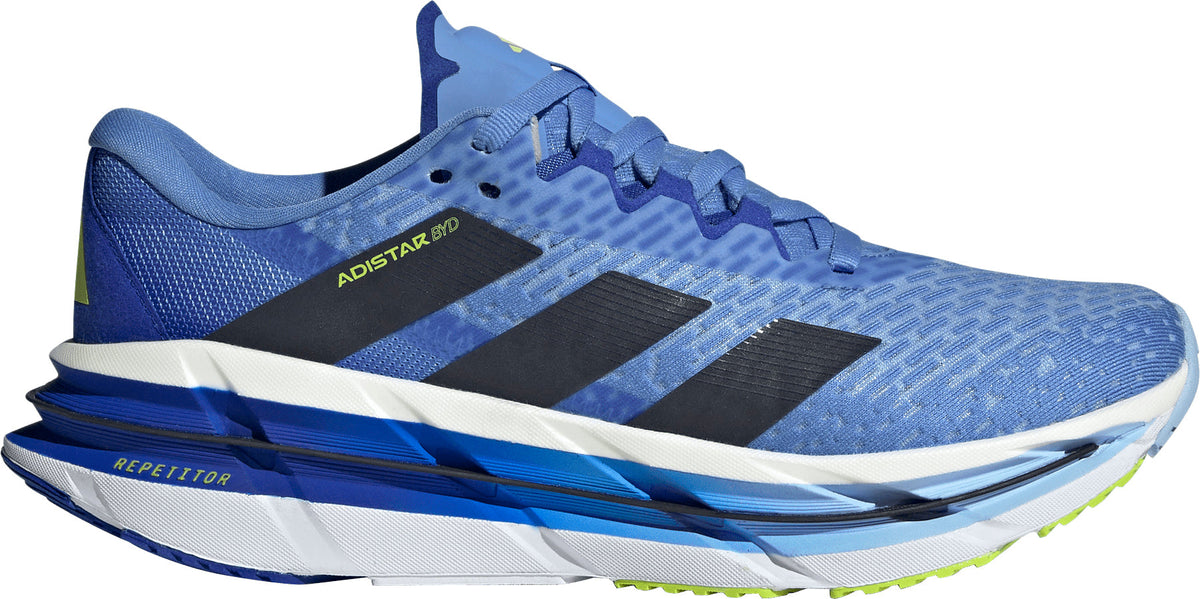 adidas Adistar BYD Men's Running Shoes - Blue | Running & Training