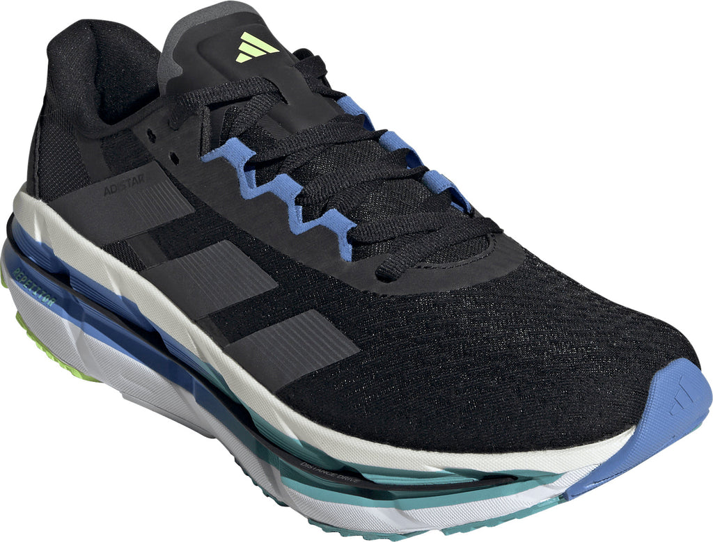 adidas Adistar BYD Men's Running Shoes - Black | Running & Training