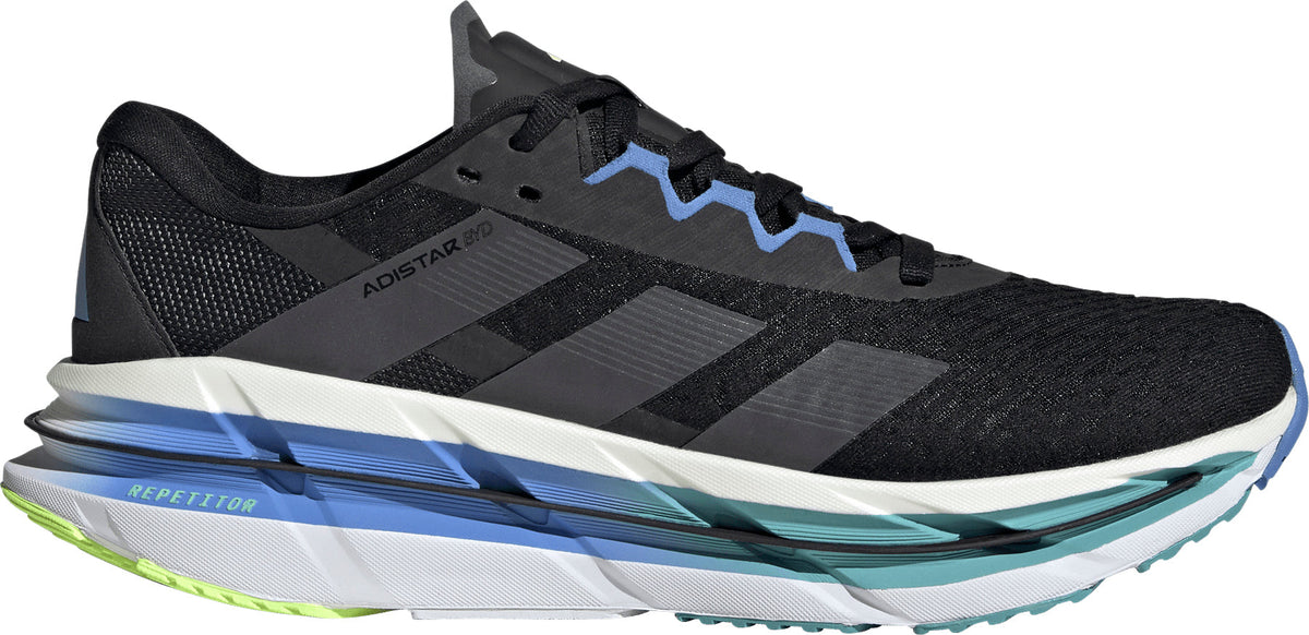 adidas Adistar BYD Men's Running Shoes - Black | Running & Training