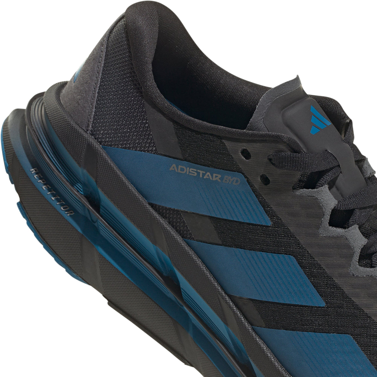 adidas Adistar BYD Men's Running Shoes - Black | Running & Training