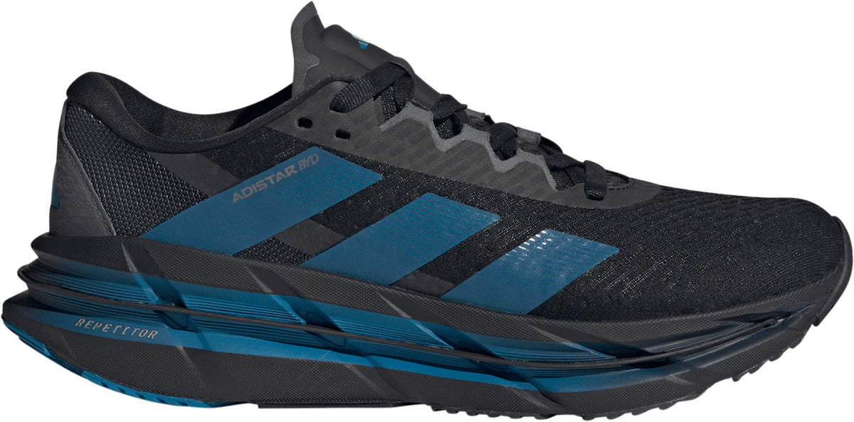 adidas Adistar BYD Men's Running Shoes - Black | Running & Training