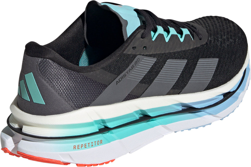 adidas Adistar BYD Men's Running Shoes - Black | Running & Training