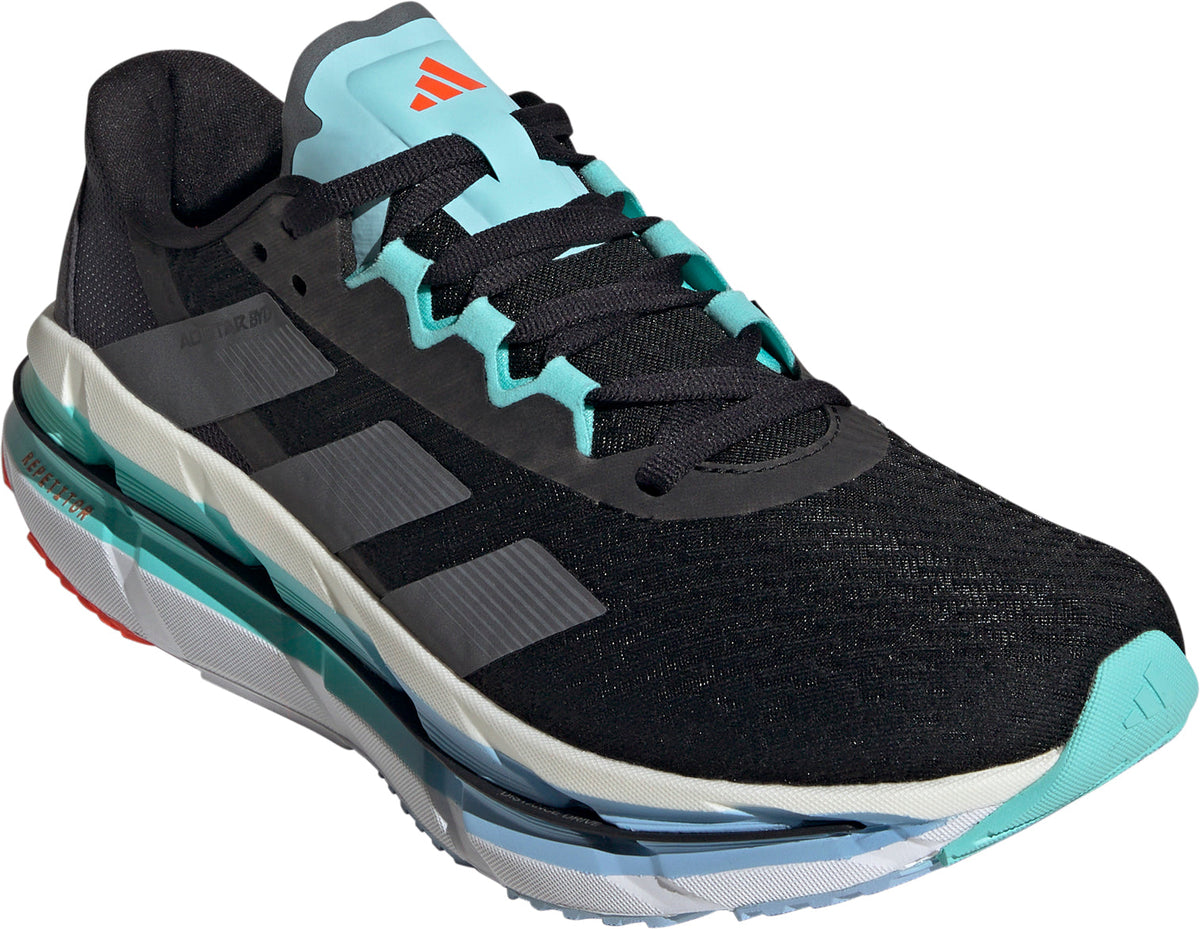 adidas Adistar BYD Men's Running Shoes - Black | Running & Training