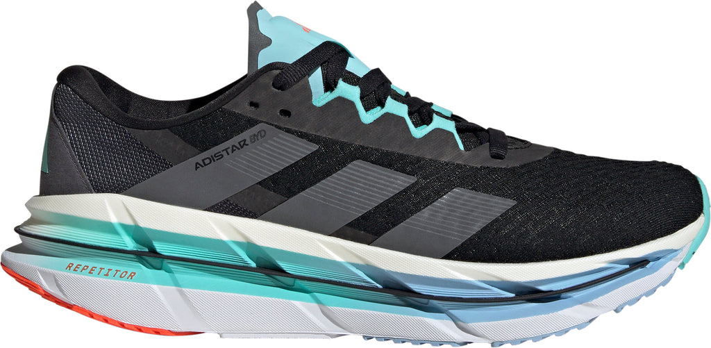 adidas Adistar BYD Men's Running Shoes - Black | Running & Training