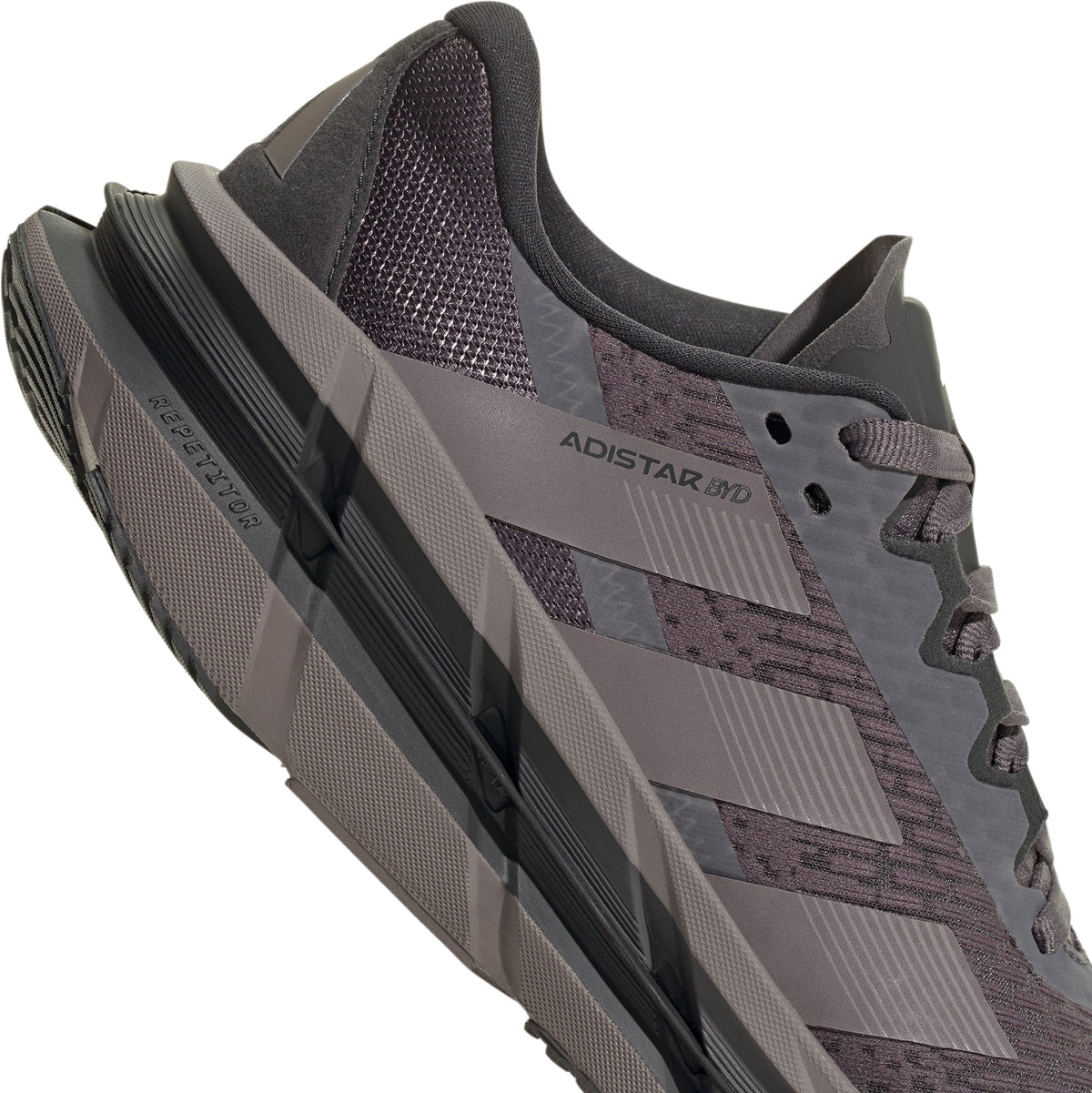 adidas Adistar BYD Women's Running Shoes - Grey | Running & Training