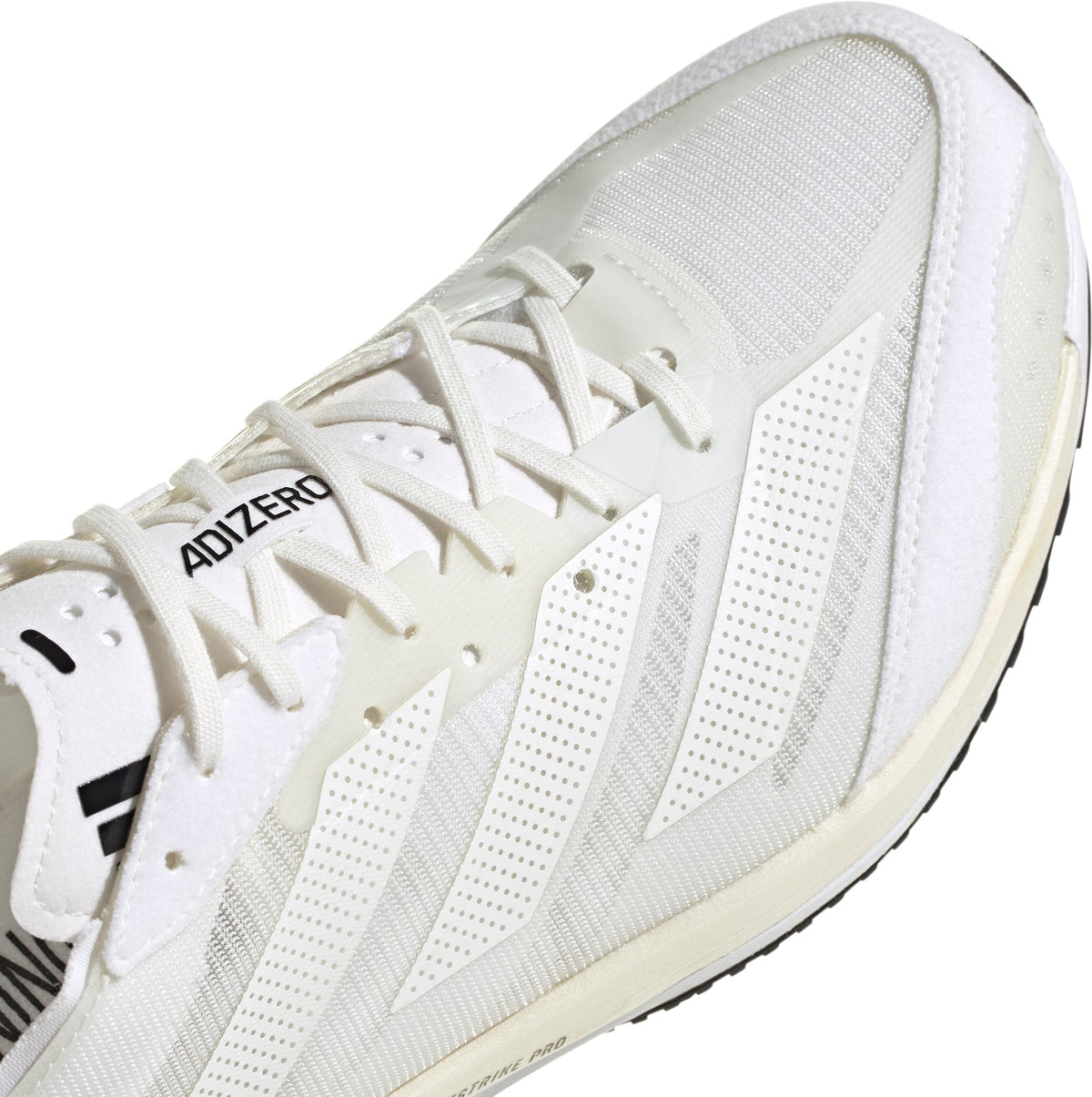 adidas Adizero Adios 7 Men's Running Shoes - White | Running & Training