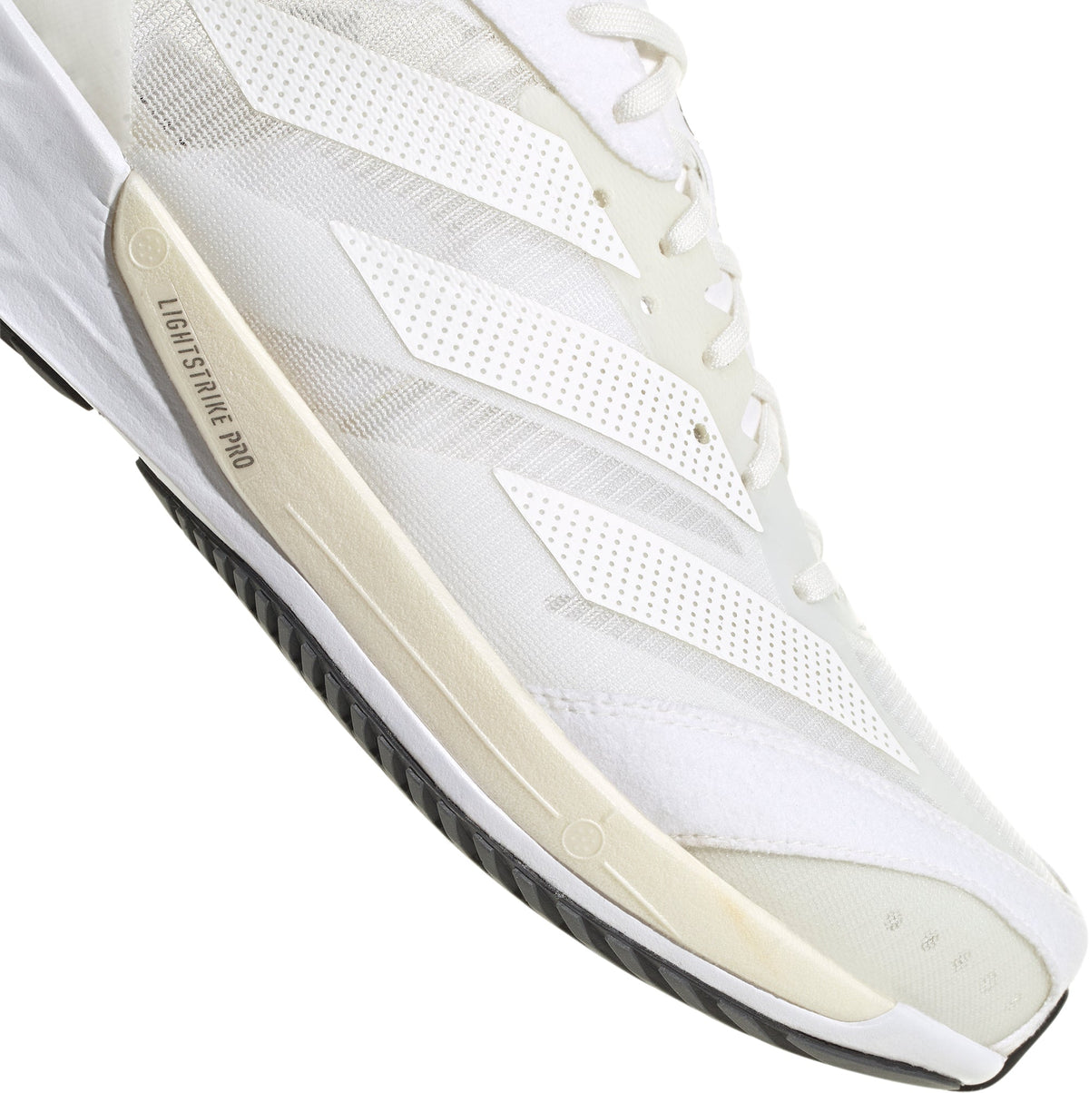 adidas Adizero Adios 7 Men's Running Shoes - White | Running & Training