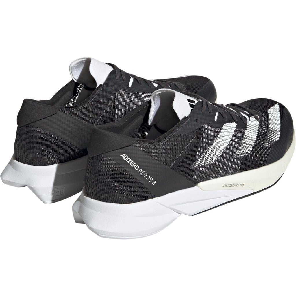 adidas Adizero Adios 8 Men's Running Shoes - Black | Running & Training