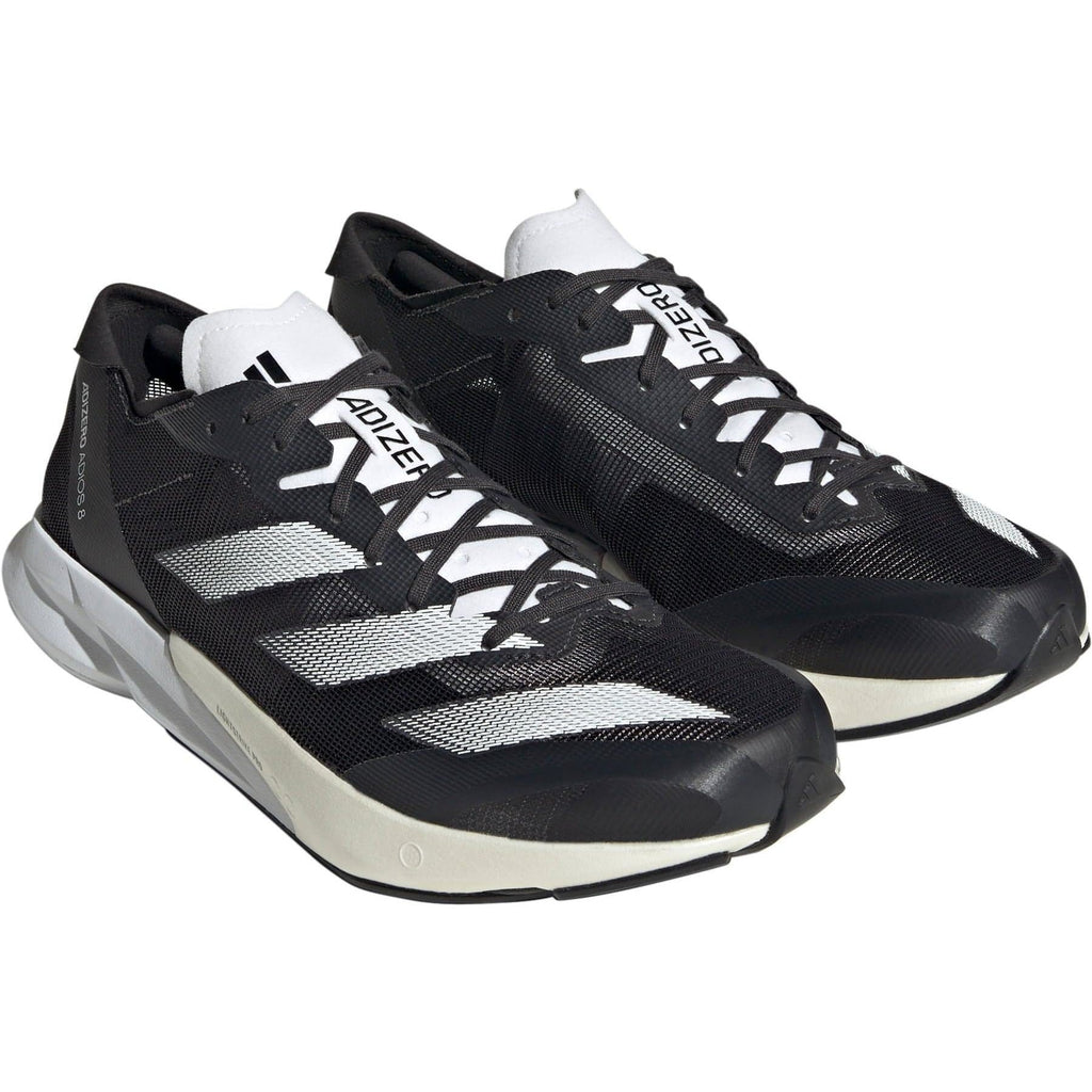 adidas Adizero Adios 8 Men's Running Shoes - Black | Running & Training