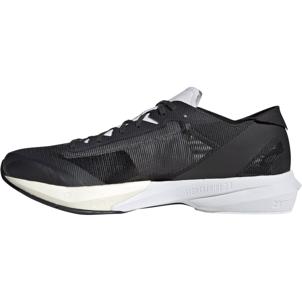 adidas Adizero Adios 8 Men's Running Shoes - Black | Running & Training
