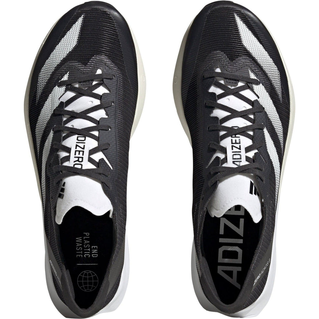 adidas Adizero Adios 8 Men's Running Shoes - Black | Running & Training